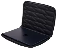 macbook air 14 - Thule Gauntlet 14" Black (Juodas) - 2 nuotrauka
