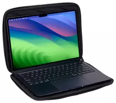 macbook air 14 - Thule Gauntlet 14" Black (Juodas) - 5 nuotrauka