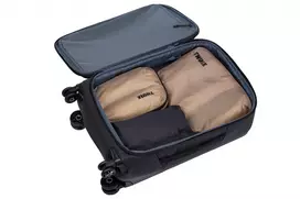 kompiuterio rinkinys - Thule Compression Cube Set, Small/Medium  Packing Cube  Gentle Beige - 2 nuotrauka