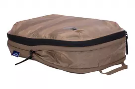 kompiuterio rinkinys - Thule Compression Cube Set, Small/Medium  Packing Cube  Gentle Beige - 4 nuotrauka