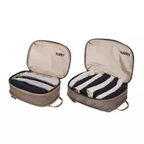 kompiuterio rinkinys - Thule Compression Cube Set, Small/Medium  Packing Cube  Gentle Beige - 6 nuotrauka
