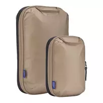 kompiuterio rinkinys - Thule Compression Cube Set, Small/Medium  Packing Cube  Gentle Beige - 8 nuotrauka
