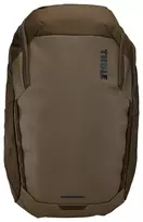 waterproof kuprine - Thule Chasm  Fits up to size 17 "  Backpack  Deep Khaki  Waterproof - 7 nuotrauka