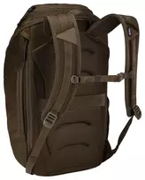 waterproof kuprine - Thule Chasm  Fits up to size 17 "  Backpack  Deep Khaki  Waterproof - 9 nuotrauka