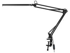 darbo lempa - Tracer Kreator TRAOSW47351, stalinis šviestuvas, juodas (Black) - 7 nuotrauka
