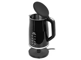 elektrinis virdulys su - Lafe CEG021 Juodas (Black) - 6 nuotrauka