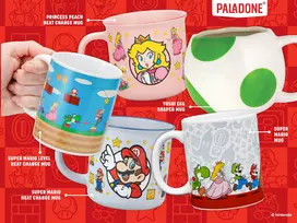 puodukas - SUPER MARIO - YOSHI EGG 3D puodukas - 2 nuotrauka