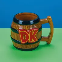 kongas - NINTENDO - Donkey Kong 3D puodukas - 2 nuotrauka