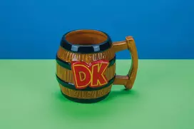 kongas - NINTENDO - Donkey Kong 3D puodukas - 3 nuotrauka