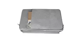 minimo - MiniMu Laptop Bag 13.3®® Gray - 2 nuotrauka