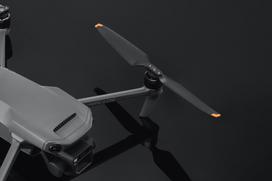 dji dronas - DJI Mavic 3 Low-Noise Propellers - 3 nuotrauka