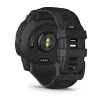 instinct 3 50mm - Garmin Instinct 3 50mm Solar Tactical Black (Juodas) - 2 nuotrauka