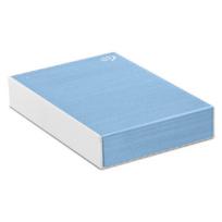 seagate externals 4tb - External HDD|SEAGATE|One Touch|STKZ4000402|4TB|USB 3.0|Colour Light Blue|STKZ4000402 - 3 nuotrauka