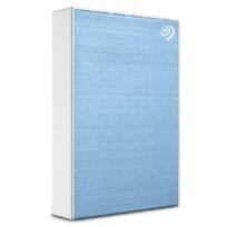 seagate externals 4tb - External HDD|SEAGATE|One Touch|STKZ4000402|4TB|USB 3.0|Colour Light Blue|STKZ4000402 - 5 nuotrauka