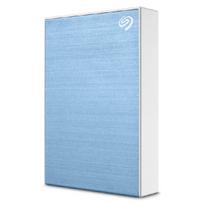 seagate externals 4tb - External HDD|SEAGATE|One Touch|STKZ4000402|4TB|USB 3.0|Colour Light Blue|STKZ4000402 - 6 nuotrauka