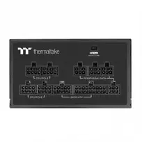 maitinimo blokas gold 80 - Thermaltake Toughpower GF2 ARGB 650W Mod Auksinis (Gold) - 4 nuotrauka