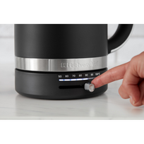 virdulys 1.7l - KitchenAid 5KEK1701EBM - 4 nuotrauka