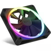 korpuso ausintuvai rgb - NZXT F120 RGB 3-Pack + Controller - 6 nuotrauka