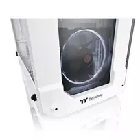 full tower - Thermaltake View 71 TG Snow - 2 nuotrauka