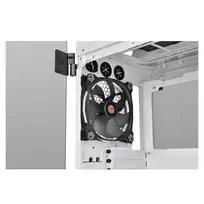 full tower - Thermaltake View 71 TG Snow - 3 nuotrauka