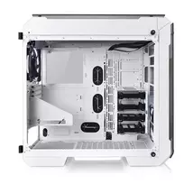 full tower - Thermaltake View 71 TG Snow - 4 nuotrauka