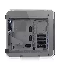 full tower - Thermaltake View 71 TG Snow - 5 nuotrauka