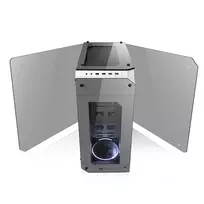 full tower - Thermaltake View 71 TG Snow - 7 nuotrauka