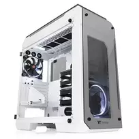 full tower - Thermaltake View 71 TG Snow - 9 nuotrauka