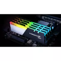 ddr4 16 gb 3600 - G.SKILL Trident Z Neo, DDR4, 32 GB, 3600 MHz, CL16 (F4-3600C16Q-32GTZNC) - 5 nuotrauka