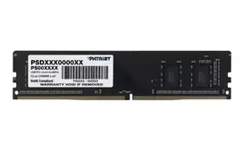 operatyvioji atmintis - MEMORY DIMM 8GB DDR5-5600/PSD58G560081 PATRIOT - 2 nuotrauka