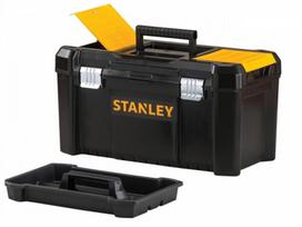 stanley stst1 75521 - STST1-75521 Stanley pagrindinių įrankių dėžė - metalo užraktai - 2 nuotrauka