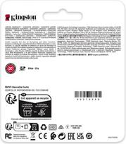 kingston canvas react plus 512gb - Kingston Canvas React Plus 128GB SDXC UHS-II V60 + SD Adapter - 5 nuotrauka