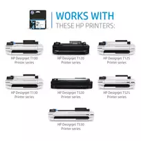 hp 135a - HP CZ135A, violetinė - 3 nuotrauka