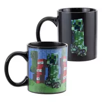 minecraft creeper - Paladone Minecraft Creeper puodelis - 2 nuotrauka