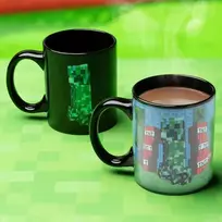 minecraft creeper - Paladone Minecraft Creeper puodelis - 3 nuotrauka