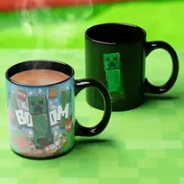 minecraft creeper - Paladone Minecraft Creeper puodelis - 4 nuotrauka