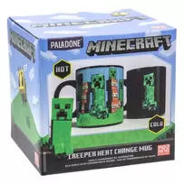 minecraft creeper - Paladone Minecraft Creeper puodelis - 5 nuotrauka