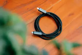 charging usb c 2m - Verbatim USB TYPE-C CONN DISP 1.2M 240W/SYNC CHARGE 240W 40GBPS - 3 nuotrauka