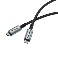 charging usb c 2m - Verbatim USB TYPE-C CONN DISP 1.2M 240W/SYNC CHARGE 240W 40GBPS - 6 nuotrauka