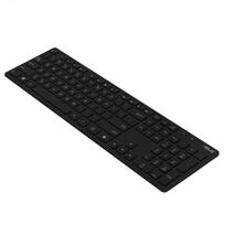 asus klaviatura ir pele - Asus W5000 Klaviatūros ir Pelės Rinkinys Belaidis Juodas (Black) - 3 nuotrauka