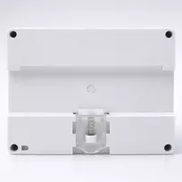meter - Qoltec Trifazis elektros skaitiklis 50978 400V 100A DIN bėgiui - 7 nuotrauka