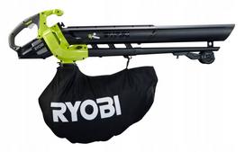 lapu pustuvas - Ryobi OBV18 - 7 nuotrauka