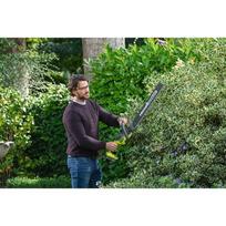 gyvatvoriu zirkles - Ryobi RY18HT50A-120, 18V (2,0 Ah) - 4 nuotrauka