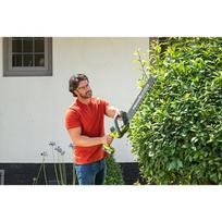 gyvatvoriu zirkles - Ryobi RY18HT50A-120, 18V (2,0 Ah) - 5 nuotrauka