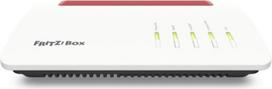 wifi marsrutizatorius - AVM FRITZ!Box 7590 AX, balta (White) - 4 nuotrauka
