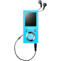 mp3 player - MP3 grotuvas INTENSO 3717474 16GB (BLUE) - 2 nuotrauka