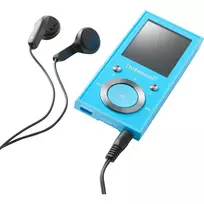 mp3 player - MP3 grotuvas INTENSO 3717474 16GB (BLUE) - 4 nuotrauka