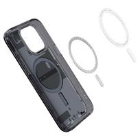 spigen iphone 15 pro ultra hybrid - Spigen "Ultra Hybrid MAG MagSafe iPhone 15 Pro" Black Zero One - 9 nuotrauka