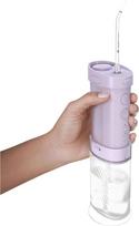 oraliu - Philips Sonicare Compact Flosser 1000 HX3333/23 Purpurinė (Purple) - 2 nuotrauka