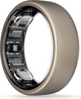 ismanus ziedas - Amazfit Helio Ring, Size 12, Titanium - 2 nuotrauka